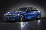 BMW 325Li M Sport Shadow Package 2019 года (CN)